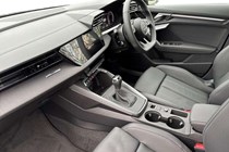 Audi A3 Sportback (20 on) 1.5 TFSI 150 Black Edition 5dr For Sale - Lookers Audi Newcastle, Newcastle