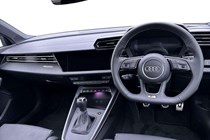 Audi A3 Sportback (20 on) 1.5 TFSI 150 Black Edition 5dr For Sale - Lookers Audi Newcastle, Newcastle