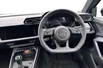 Audi A3 Sportback (20 on) 1.5 TFSI 150 Black Edition 5dr For Sale - Lookers Audi Newcastle, Newcastle