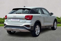 Audi Q2 SUV (16 on) 30 TFSI 116 Sport 5dr For Sale - Lookers Audi Newcastle, Newcastle