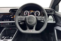 Audi A3 Saloon (20 on) 1.5 TFSI 150 S Line 4dr S Tronic For Sale - Lookers Audi Newcastle, Newcastle