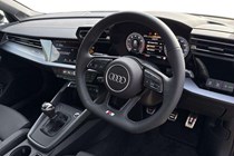 Audi A3 Sportback (20 on) 1.5 TFSI 116 S Line 5dr For Sale - Lookers Audi Newcastle, Newcastle