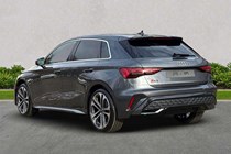 Audi A3 Sportback (20 on) 1.5 TFSI 116 S Line 5dr For Sale - Lookers Audi Newcastle, Newcastle