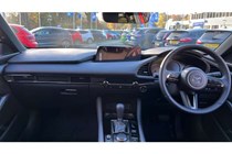 Mazda 3 Hatchback (19 on) 2.0 e-SkyactivX MHEV [186] Exclusive-Line 5dr Auto For Sale - Vertu Mazda Redditch, Redditch
