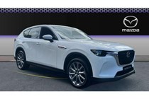 Mazda CX-60 SUV (22 on) 2.5 PHEV Exclusive Line 5dr Auto [Comfort/Conv] For Sale - Vertu Mazda Redditch, Redditch