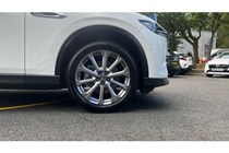 Mazda CX-60 SUV (22 on) 2.5 PHEV Exclusive Line 5dr Auto [Comfort/Conv] For Sale - Vertu Mazda Redditch, Redditch