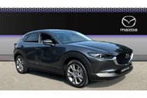 Mazda CX-30 SUV (19 on) 2.0 e-Skyactiv G MHEV Exclusive-Line 5dr For Sale - Vertu Mazda Redditch, Redditch