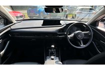 Mazda CX-30 SUV (19 on) 2.0 e-Skyactiv G MHEV Exclusive-Line 5dr For Sale - Vertu Mazda Redditch, Redditch