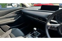 Mazda CX-30 SUV (19 on) 2.0 e-Skyactiv G MHEV Exclusive-Line 5dr For Sale - Vertu Mazda Redditch, Redditch