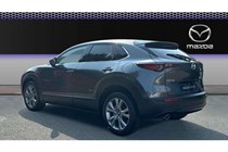 Mazda CX-30 SUV (19 on) 2.0 e-Skyactiv G MHEV Exclusive-Line 5dr For Sale - Vertu Mazda Redditch, Redditch