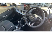 Mazda 2 (15 on) 1.5 e-Skyactiv G MHEV Homura 5dr For Sale - Vertu Mazda Redditch, Redditch