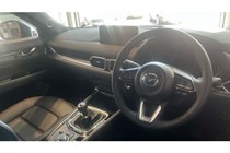 Mazda CX-5 SUV (17 on) 2.0 MHEV Homura 5dr For Sale - Vertu Mazda Redditch, Redditch