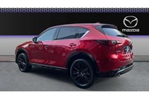 Mazda CX-5 SUV (17 on) 2.0 MHEV Homura 5dr For Sale - Vertu Mazda Redditch, Redditch