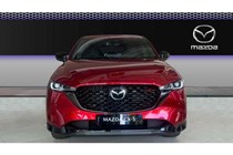 Mazda CX-5 SUV (17 on) 2.0 MHEV Homura 5dr For Sale - Vertu Mazda Redditch, Redditch