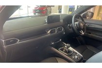 Mazda CX-5 SUV (17 on) 2.0 MHEV Homura 5dr For Sale - Vertu Mazda Redditch, Redditch