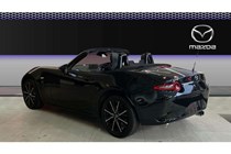 Mazda MX-5 RF (17 on) 2.0 [184] Exclusive-Line 2dr For Sale - Vertu Mazda Redditch, Redditch