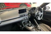 Mazda MX-5 RF (17 on) 2.0 [184] Exclusive-Line 2dr For Sale - Vertu Mazda Redditch, Redditch