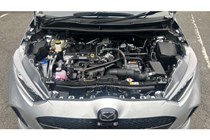 Mazda 2 Hybrid (22 on) 1.5i Hybrid Homura Plus 5dr CVT For Sale - Vertu Mazda Redditch, Redditch