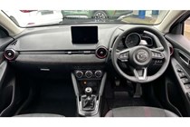 Mazda 2 (15 on) 1.5 e-Skyactiv G MHEV Homura Aka 5dr For Sale - Vertu Mazda Redditch, Redditch