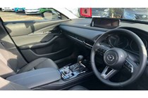 Mazda CX-30 SUV (19 on) 2.5 e-Skyactiv G MHEV 140 Exclusive-Line 5dr Auto For Sale - Vertu Mazda Redditch, Redditch