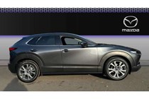 Mazda CX-30 SUV (19 on) 2.5 e-Skyactiv G MHEV 140 Exclusive-Line 5dr Auto For Sale - Vertu Mazda Redditch, Redditch