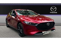 Mazda 3 Hatchback (19 on) 2.5 e-Skyactiv G MHEV [140] Homura 5dr For Sale - Vertu Mazda Redditch, Redditch