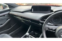Mazda 3 Hatchback (19 on) 2.5 e-Skyactiv G MHEV [140] Homura 5dr For Sale - Vertu Mazda Redditch, Redditch