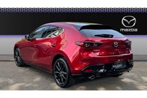 Mazda 3 Hatchback (19 on) 2.5 e-Skyactiv G MHEV [140] Homura 5dr For Sale - Vertu Mazda Redditch, Redditch