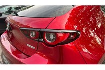 Mazda 3 Hatchback (19 on) 2.5 e-Skyactiv G MHEV [140] Homura 5dr For Sale - Vertu Mazda Redditch, Redditch