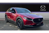 Mazda CX-30 SUV (19 on) 2.5 e-Skyactiv G MHEV [140] Homura 5dr Auto For Sale - Vertu Mazda Redditch, Redditch
