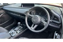 Mazda CX-30 SUV (19 on) 2.5 e-Skyactiv G MHEV [140] Homura 5dr Auto For Sale - Vertu Mazda Redditch, Redditch