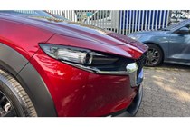 Mazda CX-30 SUV (19 on) 2.5 e-Skyactiv G MHEV [140] Homura 5dr Auto For Sale - Vertu Mazda Redditch, Redditch