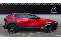 Mazda CX-30 SUV (19 on) 2.5 e-Skyactiv G MHEV [140] Homura 5dr Auto For Sale - Vertu Mazda Redditch, Redditch
