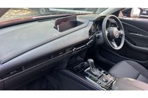 Mazda CX-30 SUV (19 on) 2.5 e-Skyactiv G MHEV [140] Homura 5dr Auto For Sale - Vertu Mazda Redditch, Redditch