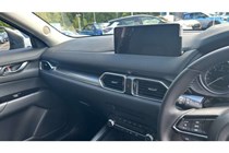 Mazda CX-5 SUV (17 on) 2.0 MHEV Centre-Line 5dr For Sale - Vertu Mazda Redditch, Redditch