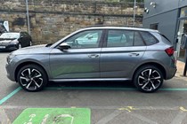 Skoda Kamiq SUV (19 on) 1.5 TSI Monte Carlo 5dr DSG For Sale - Lookers Skoda Newcastle upon Tyne, Newcastle upon Tyne