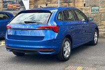 Skoda Scala Hatchback (19 on) 1.0 TSI 116 SE 5dr DSG For Sale - Lookers Skoda Newcastle upon Tyne, Newcastle upon Tyne