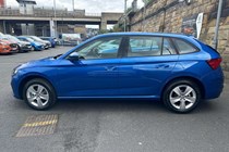 Skoda Scala Hatchback (19 on) 1.0 TSI 116 SE 5dr DSG For Sale - Lookers Skoda Newcastle upon Tyne, Newcastle upon Tyne