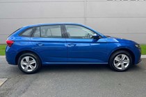 Skoda Scala Hatchback (19 on) 1.0 TSI 116 SE 5dr DSG For Sale - Lookers Skoda Newcastle upon Tyne, Newcastle upon Tyne