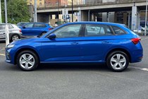 Skoda Scala Hatchback (19 on) 1.0 TSI 116 SE 5dr DSG For Sale - Lookers Skoda Newcastle upon Tyne, Newcastle upon Tyne