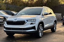 Skoda Karoq SUV (17 on) 1.5 TSI SE L 5dr DSG For Sale - Lookers Skoda Newcastle upon Tyne, Newcastle upon Tyne