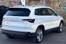 Skoda Karoq SUV (17 on) 1.0 TSI 116 SE L 5dr For Sale - Lookers Skoda Newcastle upon Tyne, Newcastle upon Tyne