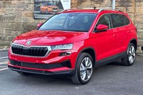 Skoda Karoq SUV (17 on) 1.5 TSI SE L 5dr DSG For Sale - Lookers Skoda Newcastle upon Tyne, Newcastle upon Tyne