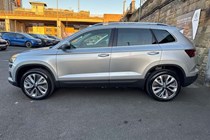 Skoda Karoq SUV (17 on) 1.5 TSI SE L 5dr DSG For Sale - Lookers Skoda Newcastle upon Tyne, Newcastle upon Tyne