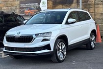 Skoda Karoq SUV (17 on) 1.0 TSI 116 SE L 5dr For Sale - Lookers Skoda Newcastle upon Tyne, Newcastle upon Tyne