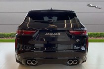 Jaguar F-Pace (16 on) 5.0 V8 550 SVR 5dr Auto AWD [Panoramic roof] For Sale - Lookers Jaguar London, London