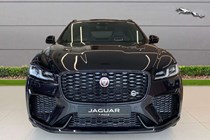 Jaguar F-Pace (16 on) 5.0 V8 550 SVR 5dr Auto AWD [Panoramic roof] For Sale - Lookers Jaguar London, London