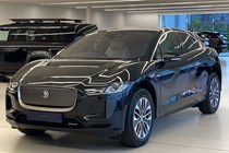 Jaguar I-Pace SUV (18 on) 294kW EV400 R-Dynamic S 90kWh 5dr Auto For Sale - Lookers Jaguar London, London