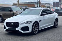 Jaguar XF Saloon (15 on) 2.0 D200 R-Dynamic SE Black 4dr Auto For Sale - Lookers Jaguar London, London