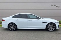 Jaguar XF Saloon (15 on) 2.0 D200 R-Dynamic SE Black 4dr Auto For Sale - Lookers Jaguar London, London